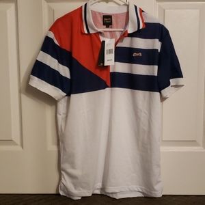 Le Tigre men's Polo